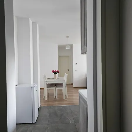 Mg River Apartman