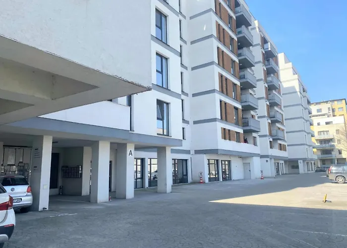 Appartamento Mg River Timisoara