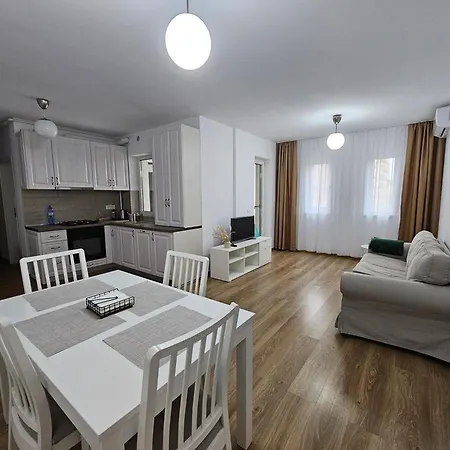 Apartment Mg River *