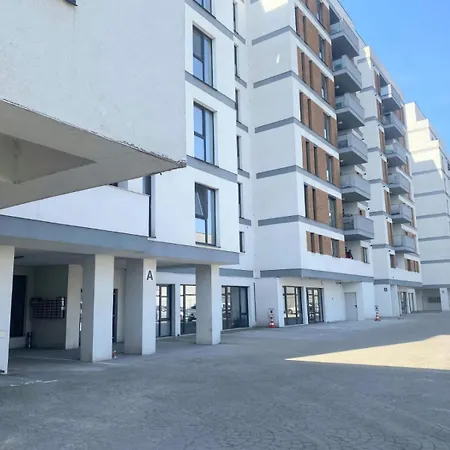 Apartment Mg River Timisoara